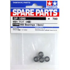 TA 51090 950 Bearings (4pcs)