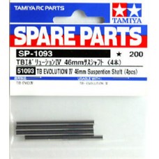 TA 51093 TB Evolution IV 46mm Suspension Shaft (4pcs)