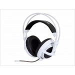 SteelSeries 51100 Siberia V2 Full-size Headset (White)