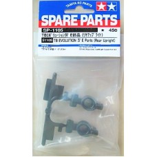 TA 51105 TB Evolution IV E Parts (Rear Upright)