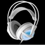 SteelSeries 51125 Siberia v2 USB Full-Size Headset Frost Blue Edition