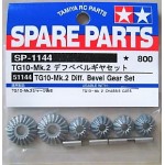 TA 51144 TG10-Mk.2 Diff. Bevel Gear Set