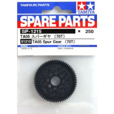 TA 51215 TA05 Spur Gear (70T)