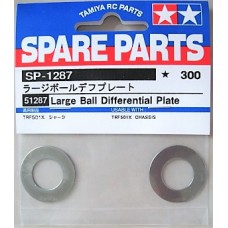 TA 51287 Large Ball Differential Plate