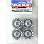 TA 51362 M-Chassis 18-Spoke Wheel (4PCS.)