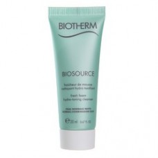 Biotherm Biosource Hydra-Mineral Cleanser - Toning Mousse 20ml