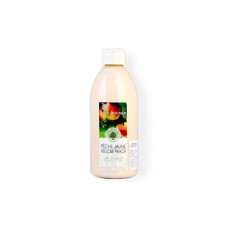 Yves Rocher Les Plaisirs Nature Silky Lotion 400ml #Yellow Peach 