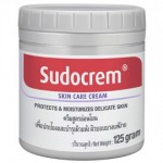 ซูโดเครม Sudocrem สกินแคร์ครีม 125 กรัม