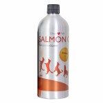 Salmon Oil อาหารเสริมบำรุงขนสุนัข ผลิตจากน้ำมันปลาแซลมอน 250 ml.