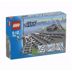 LEGO City 7895 SWITCH TRACKS