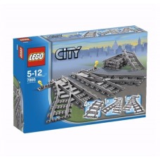 LEGO City 7895 SWITCH TRACKS