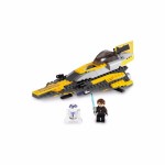 LEGO STAR WARS 75087 ANAKIN'S CUSTOM JEDI STARFIGHTER