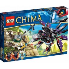 LEGO Chima 70012 Razar’s CHI Raider