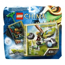 LEGO CHIMA 70103 BOULDER BOWLING CHIMA