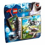 LEGO Chima 70107 Skunk Attack