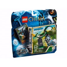 LEGO CHIMA 70109 Whirling Vines