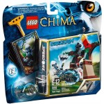 LEGO CHIMA 70110 Tower Target