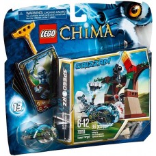 LEGO CHIMA 70110 Tower Target