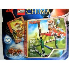 LEGO CHIMA 70111 Swamp Jump