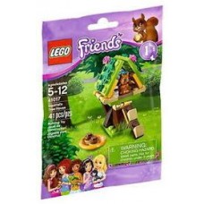 LEGO FRIENDS 41017 Squirrel's Tree house