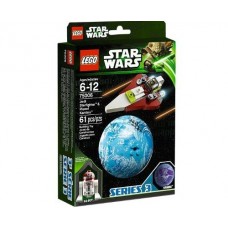 LEGO Star Wars 75006 Jedi Starfighter & Kamino