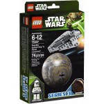 LEGO Star Wars 75007 Republic Assault Ship & Coruscant