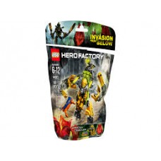 LEGO Hero Factory 44023  Invasion from below (Rocka Crawler)