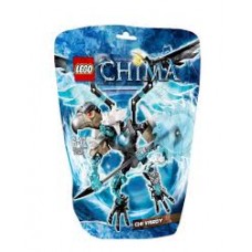 LEGO Chima 70210 Chi Vardy LGLOC