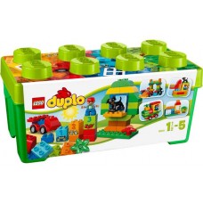 LEGO DUPLO 10572 ALL-IN-ONE GREEN
