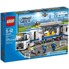 LEGO CITY 60044 MOBILE POLICE UNIT LG CITY POLICE