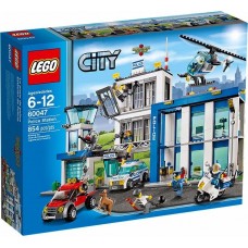 LEGO CIty 60047 Police Station