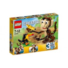 LEGO Creator 31019 Forest Animals