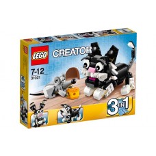 LEGO Creator 31021 Furry Creatures