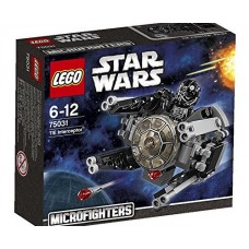 LEGO Star Wars 75031 TIE INTERCEPTOR