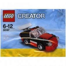 LEGO Polybag 30187 Fast Car