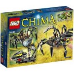 LEGO Chima 70130 Sparratus' Spider Stalker