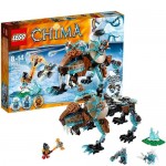 LEGO CHIMA 70143 SIR FANGAR’S SABRE TOOTHWALKER