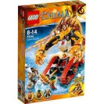 LEGO CHIMA 70144 LAVAL’S FIRE LION