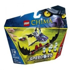 LEGO CHIMA 70137 BAT STRIKE
