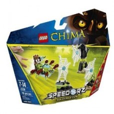 LEGO CHIMA 70138 WEB DASH
