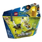 LEGO CHIMA 70139 SKY LAUNCH