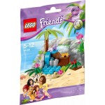 LEGO Friends 41041 Turtle's Little Paradise