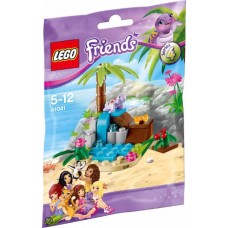 LEGO Friends 41041 Turtle's Little Paradise