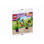 LEGO Polybag 30112 LG Friends Emma's Flower stand
