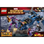 LEGO Marvel & DC Comic 76022 X-MEN VS THE SENTINEL