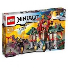 LEGO NinjaGo 70728 Battle For Ninjago City