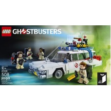 LEGO Ideas 21108 GHOSTBUSTER ECTO-1