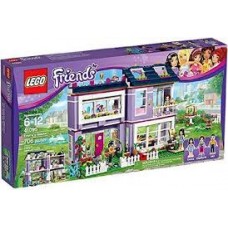 LEGO Friends 41095 Emma's House