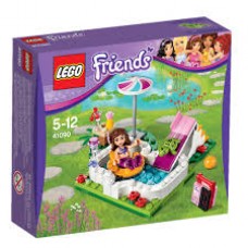 LEGO Friend 41090 Olivia's Garden Pool