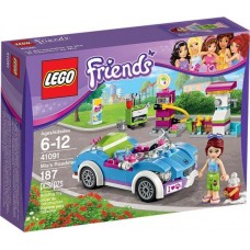 LEGO Friends 41091 MIA’S ROADSTER